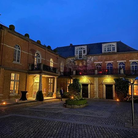 Domaine Du Vivier L'Agneau Hotel Assesse Luaran gambar