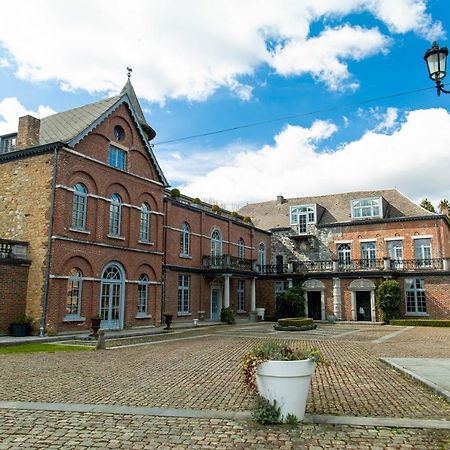Domaine Du Vivier L'Agneau Hotel Assesse Luaran gambar
